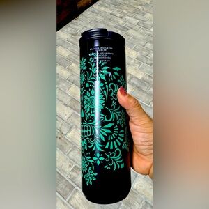 Starbucks Day of the Dead Mexico release